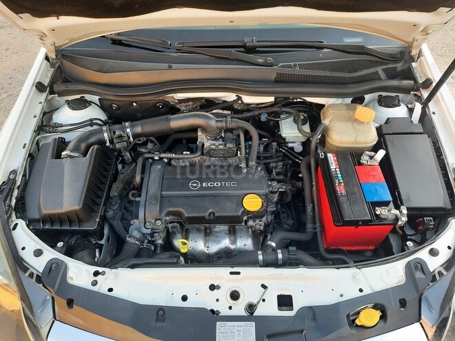 Opel Astra 2007, 246,600 km - 1.4 l - Şirvan