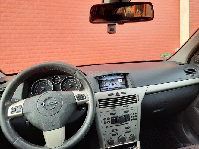Opel Astra 2007, 246,600 km - 1.4 l - Şirvan