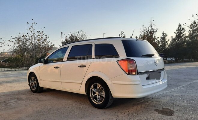 Opel Astra 2007, 246,600 km - 1.4 l - Şirvan