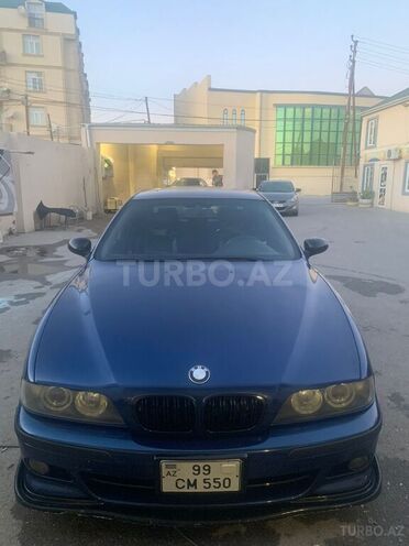 BMW 525 2002, 320,000 km - 2.5 l - Bakı
