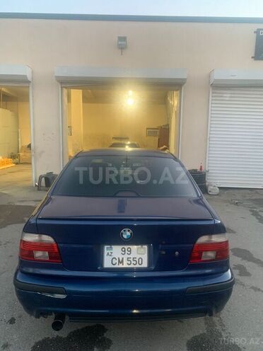 BMW 525 2002, 320,000 km - 2.5 l - Bakı