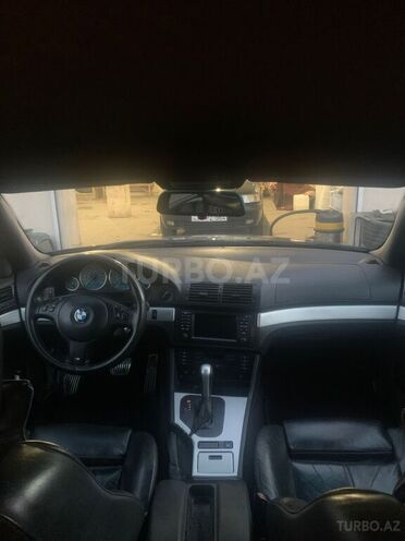 BMW 525 2002, 320,000 km - 2.5 l - Bakı