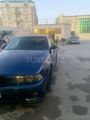 BMW 525 2002, 320,000 km - 2.5 l - Bakı