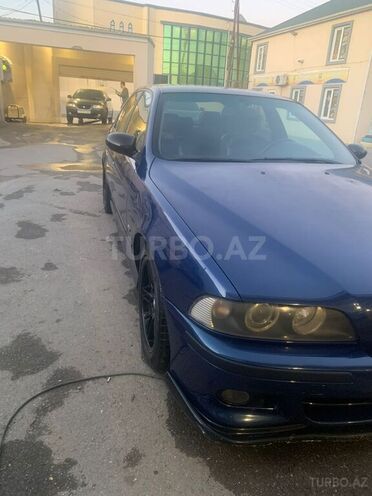 BMW 525 2002, 320,000 km - 2.5 l - Bakı