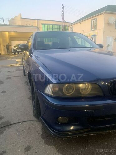 BMW 525 2002, 320,000 km - 2.5 l - Bakı