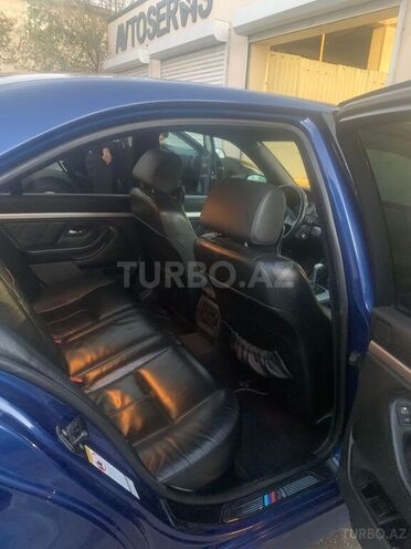 BMW 525 2002, 320,000 km - 2.5 l - Bakı