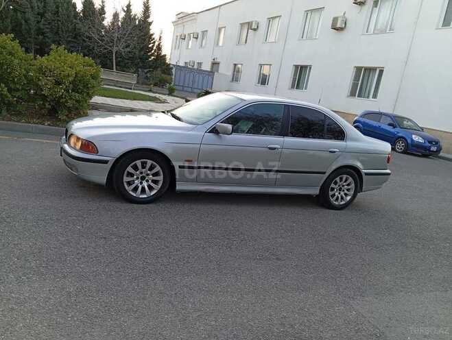 BMW 525 1996, 352,410 km - 2.5 l - Sumqayıt