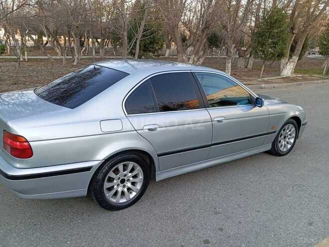 BMW 525 1996, 352,410 km - 2.5 l - Sumqayıt
