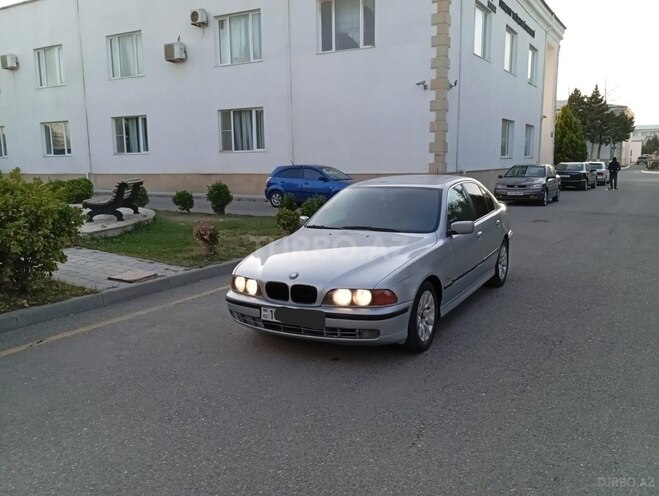 BMW 525 1996, 352,410 km - 2.5 l - Sumqayıt