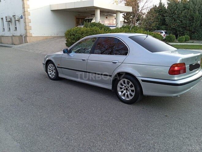 BMW 525 1996, 352,410 km - 2.5 l - Sumqayıt