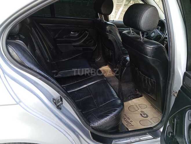 BMW 525 1996, 352,410 km - 2.5 l - Sumqayıt