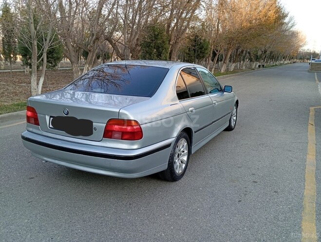 BMW 525 1996, 352,410 km - 2.5 l - Sumqayıt