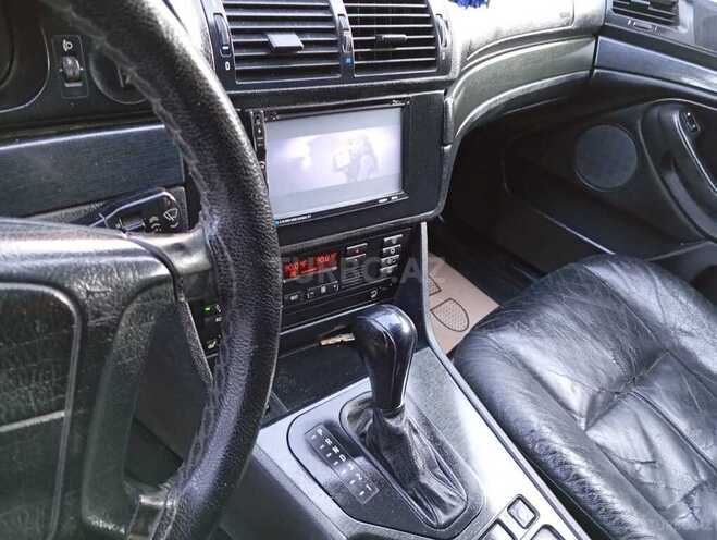 BMW 525 1996, 352,410 km - 2.5 l - Sumqayıt