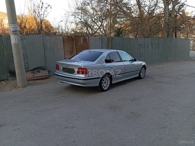 BMW 525 1996, 352,410 km - 2.5 l - Sumqayıt