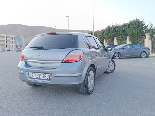 Opel Astra 2006, 281,257 km - 1.8 l - Bakı