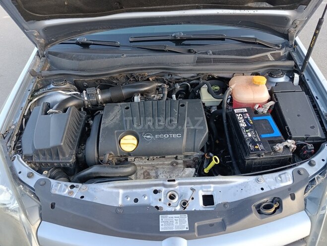 Opel Astra 2006, 281,257 km - 1.8 l - Bakı