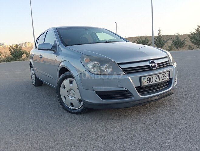 Opel Astra 2006, 281,257 km - 1.8 l - Bakı
