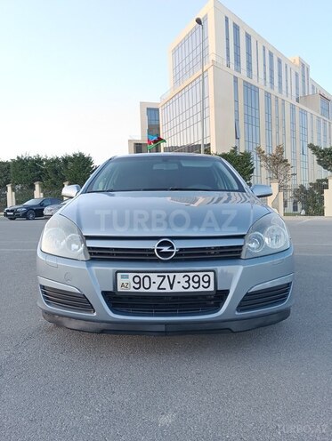 Opel Astra 2006, 281,257 km - 1.8 l - Bakı