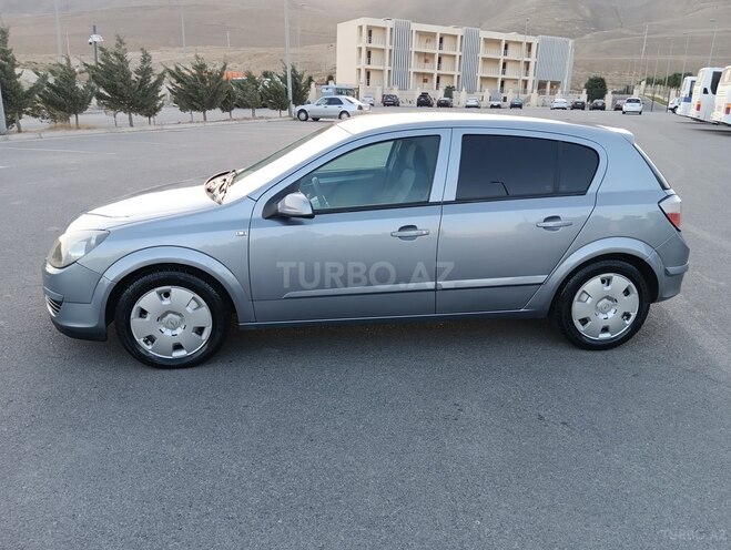Opel Astra 2006, 281,257 km - 1.8 l - Bakı