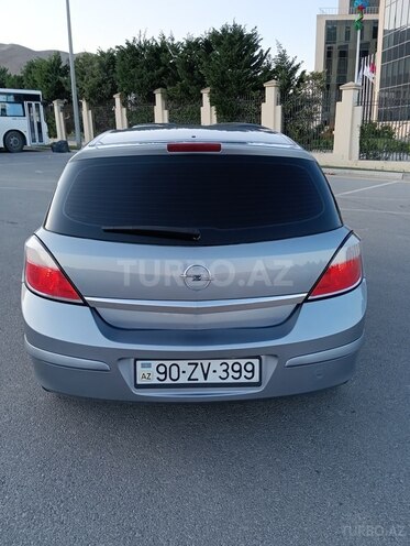 Opel Astra 2006, 281,257 km - 1.8 l - Bakı