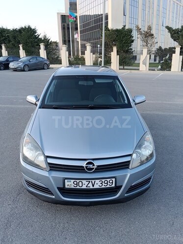 Opel Astra 2006, 281,257 km - 1.8 l - Bakı