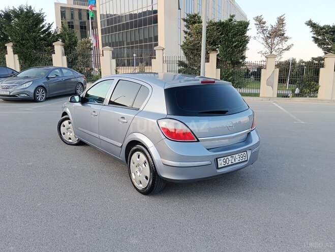 Opel Astra 2006, 281,257 km - 1.8 l - Bakı