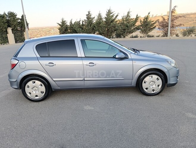 Opel Astra 2006, 281,257 km - 1.8 l - Bakı