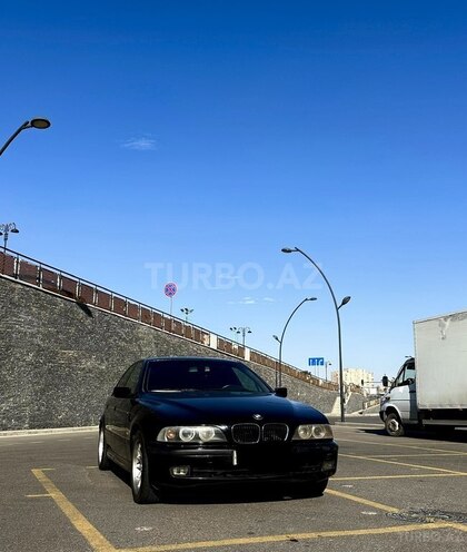 BMW 535 1997, 420,000 km - 3.5 l - Bakı