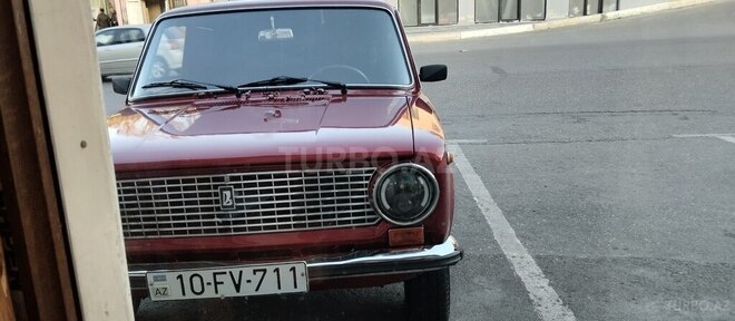 LADA (VAZ) 21011 1977, 26,000 km - 1.5 l - Bakı