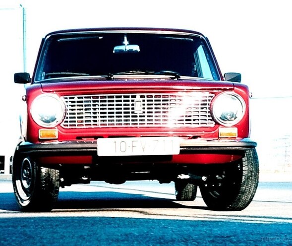 LADA (VAZ) 21011 1977, 26,000 km - 1.5 l - Bakı