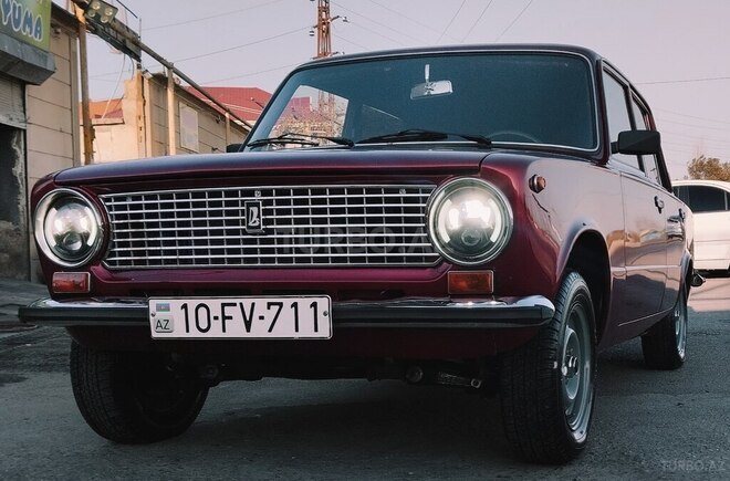 LADA (VAZ) 21011 1977, 26,000 km - 1.5 l - Bakı
