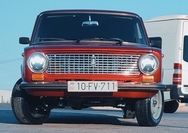 LADA (VAZ) 21011 1977, 26,000 km - 1.5 l - Bakı