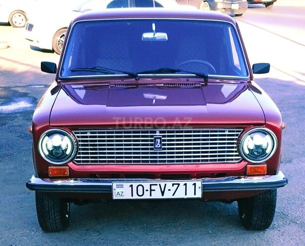 LADA (VAZ) 21011 1977, 26,000 km - 1.5 l - Bakı