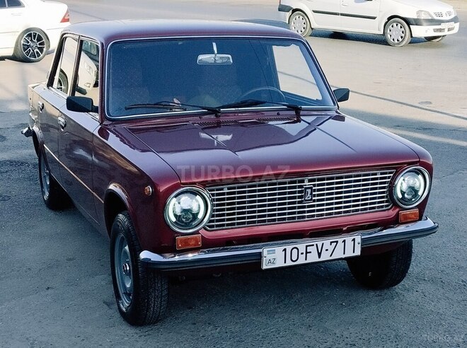 LADA (VAZ) 21011 1977, 26,000 km - 1.5 l - Bakı