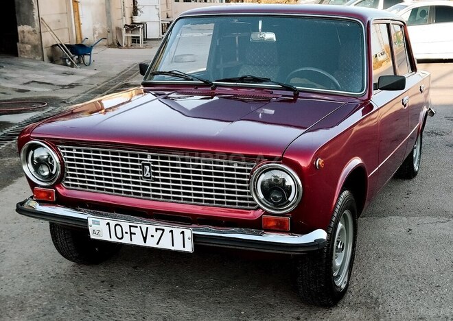 LADA (VAZ) 21011 1977, 26,000 km - 1.5 l - Bakı