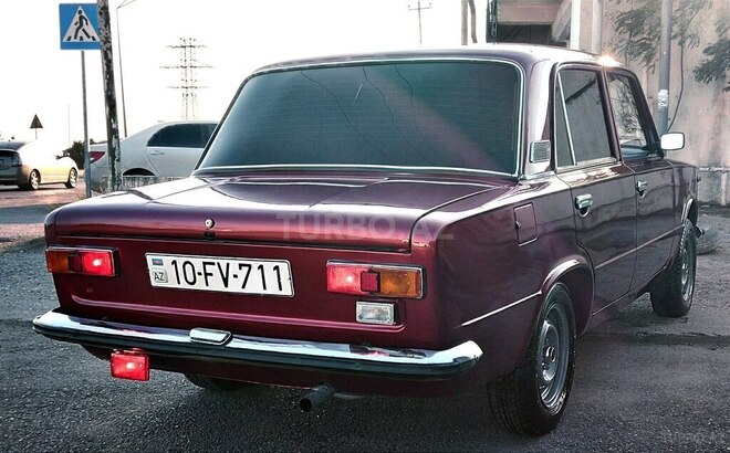 LADA (VAZ) 21011 1977, 26,000 km - 1.5 l - Bakı