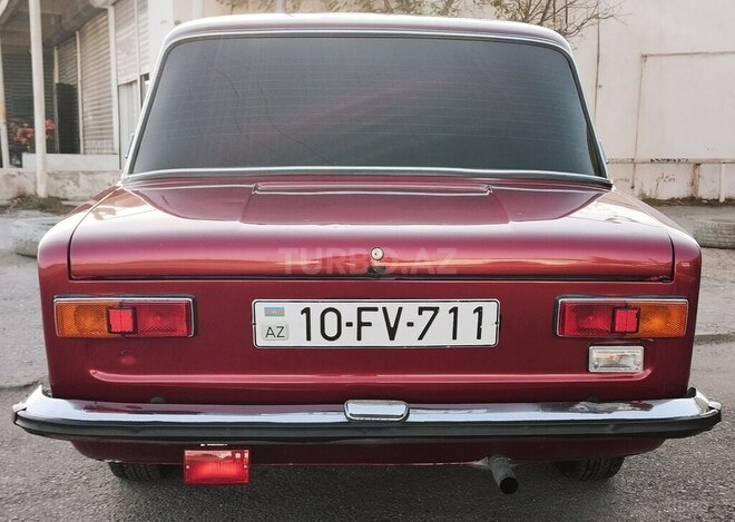 LADA (VAZ) 21011 1977, 26,000 km - 1.5 l - Bakı