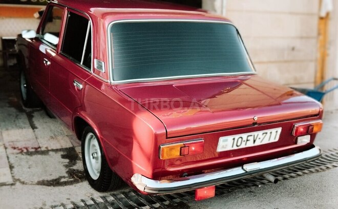 LADA (VAZ) 21011 1977, 26,000 km - 1.5 l - Bakı