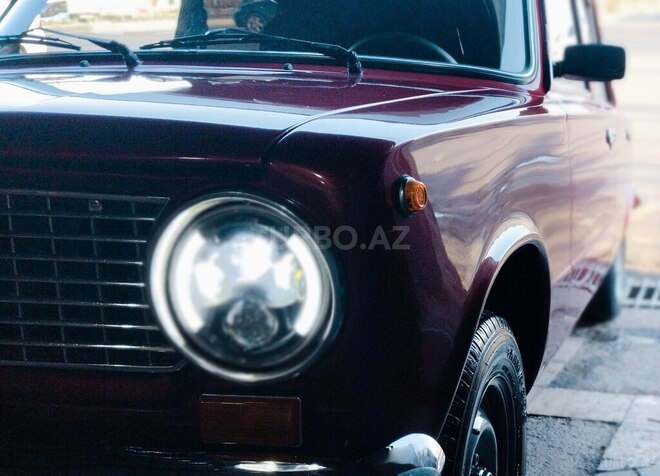 LADA (VAZ) 21011 1977, 26,000 km - 1.5 l - Bakı