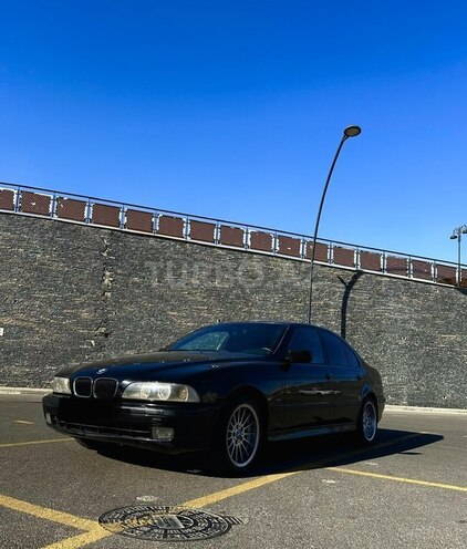 BMW 535 1997, 420,000 km - 3.5 l - Bakı