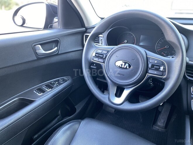 Kia K5 2016, 160,000 km - 1.7 l - Bakı