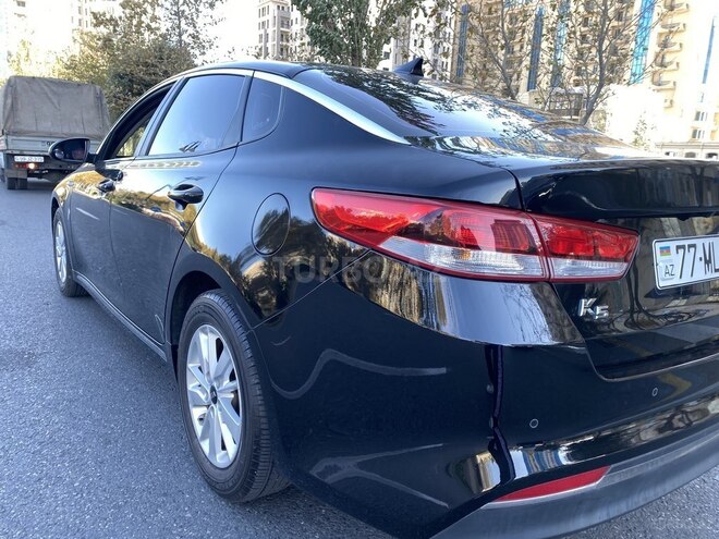Kia K5 2016, 160,000 km - 1.7 l - Bakı