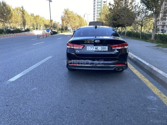 Kia K5 2016, 160,000 km - 1.7 l - Bakı