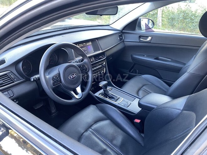 Kia K5 2016, 160,000 km - 1.7 l - Bakı