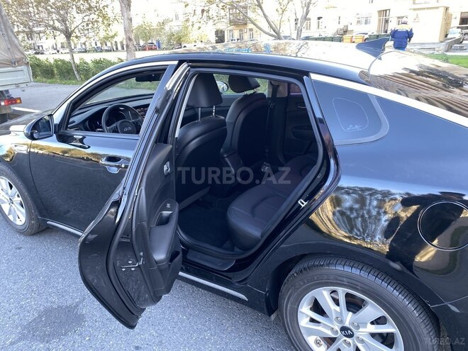 Kia K5 2016, 160,000 km - 1.7 l - Bakı