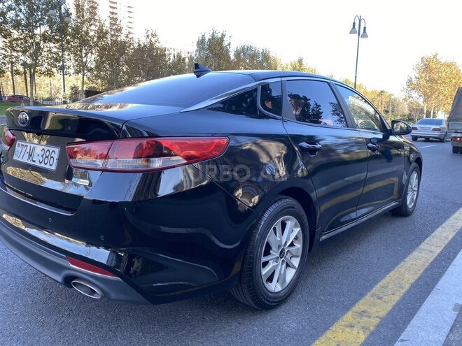 Kia K5 2016, 160,000 km - 1.7 l - Bakı