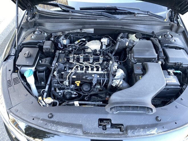 Kia K5 2016, 160,000 km - 1.7 l - Bakı