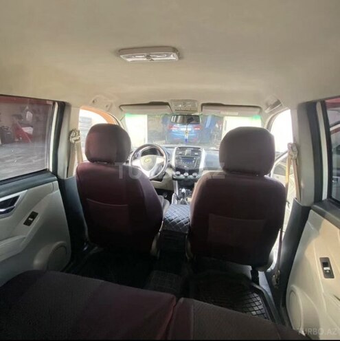 Lifan X60 2012, 131,873 km - 1.8 l - Naxçıvan