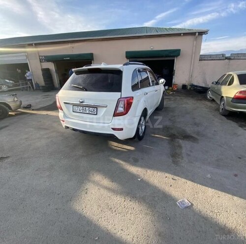 Lifan X60 2012, 131,873 km - 1.8 l - Naxçıvan