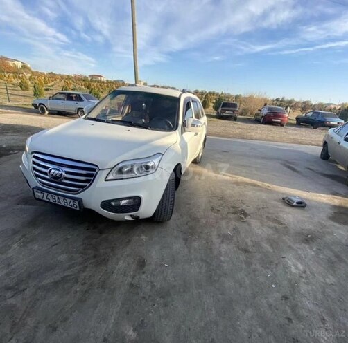 Lifan X60 2012, 131,873 km - 1.8 l - Naxçıvan